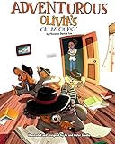  Adventurous Olivia\'s Calm Quest: A Book on Mindfulness
