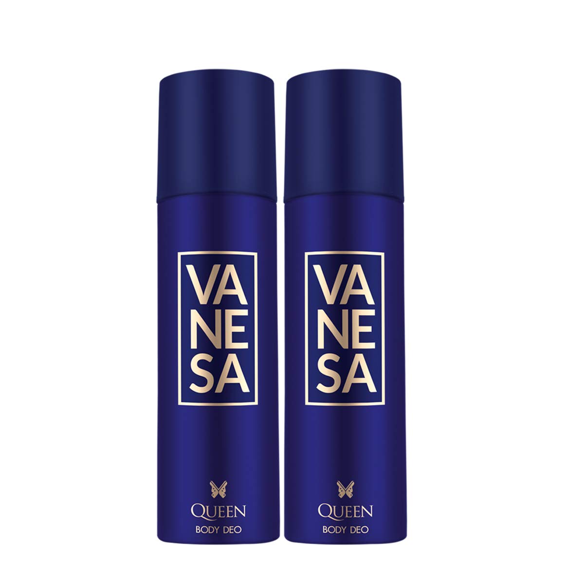 VanesaQueen Deo, 150 ml (Pack of 2)