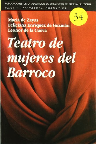 Teatro De Mujeres Del Barroco : Latraicion En L... [Spanish] 8487591485 Book Cover