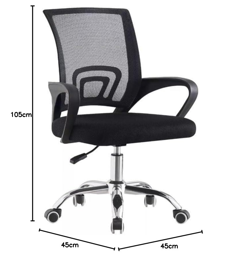 El Mejor Listado de Sillas para Oficina Walmart , listamos los 10 mejores. 23 Imagen adicional