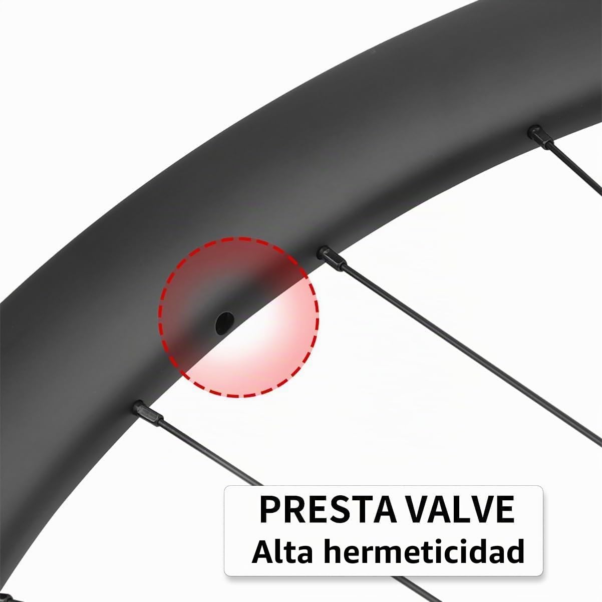Fibra De Carbono Bicicleta De Carretera Juego De Ruedas Altura 700C 28/32/35/38/42/45/50/55/60/65/73Mm Todo Eje Freno De Disco Central 24H Buje para 8/9/10/11/12 Velocidad Cassette
