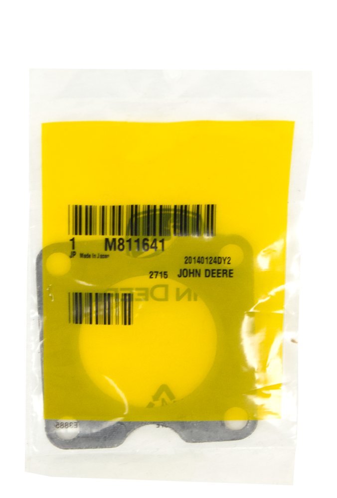 Amazon.com: John Deere Original Equipment Gasket #M811641 : Patio 