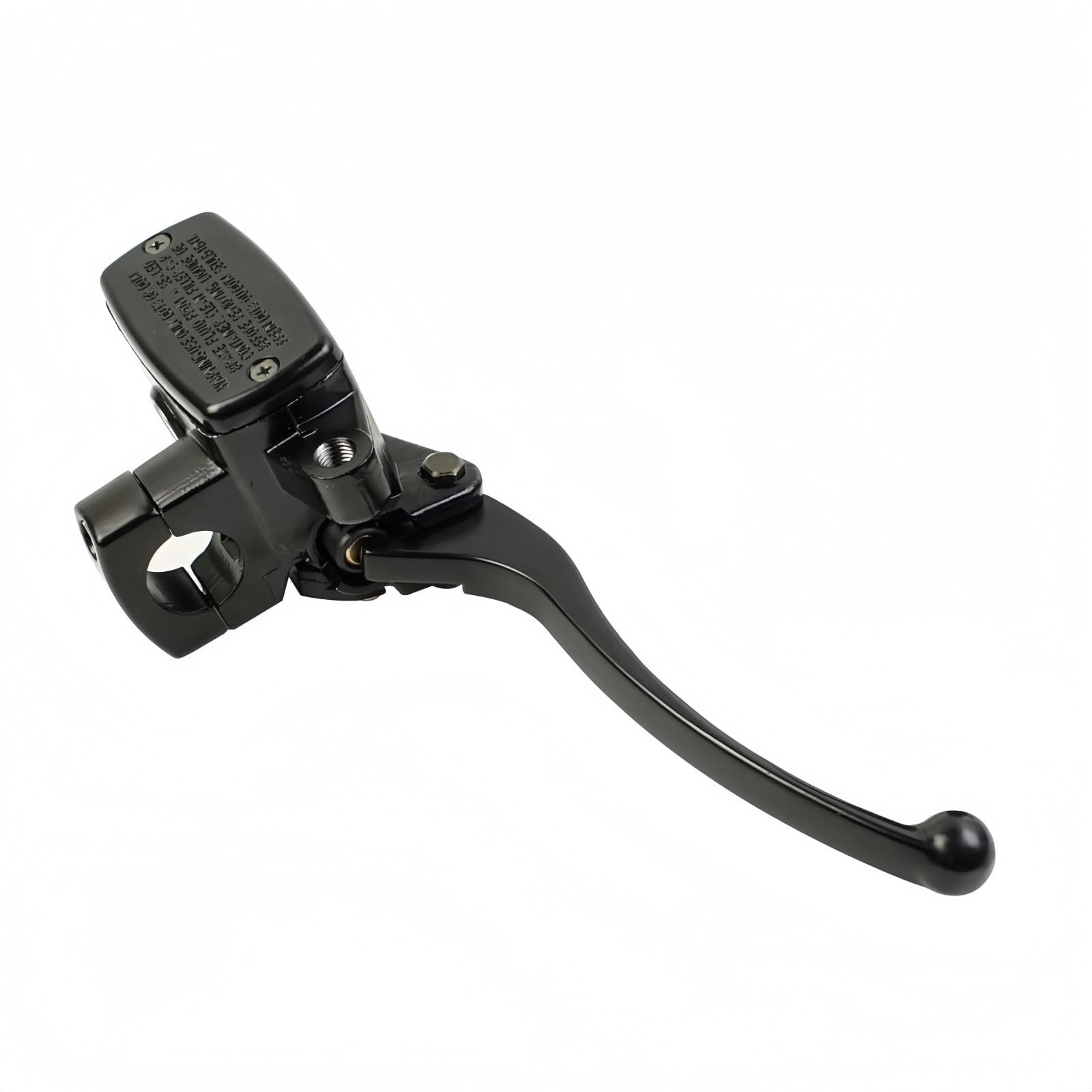 Leva frizione e freno Leva freno universale per moto da 22 mm e 25 per Honda, per SHADOW per STEED 600, 400, VT600, VT750(22 16 Right Pump)