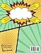 Empty Comic Draw a Comic Book: Blank Comic Book for Kids 4-8 Age with Many Templates to Write Stories
