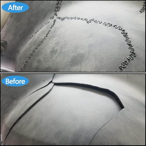 Image of Plastic Welding Staples Kit, 500 Piece, for Bumper, Fender, Dashboard and Headlight Repair