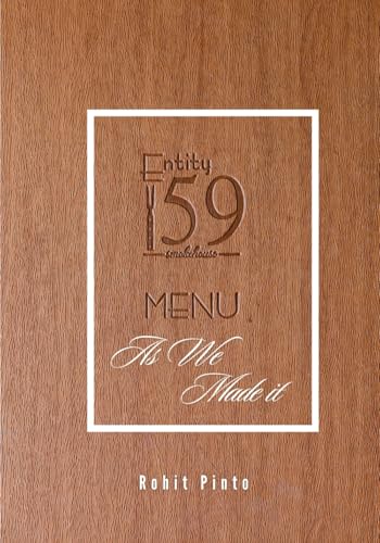 Entiy 59 Smokehouse - As We Made It: Recipes From The Smokehouse