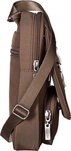 Image of Baggallini Journey Crossbody Bags for Women 9x6 Small Lightweight Travel Handbag W /RFID