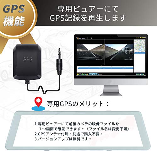 Amazon.co.jp: YAZACO: ドライブレコーダー