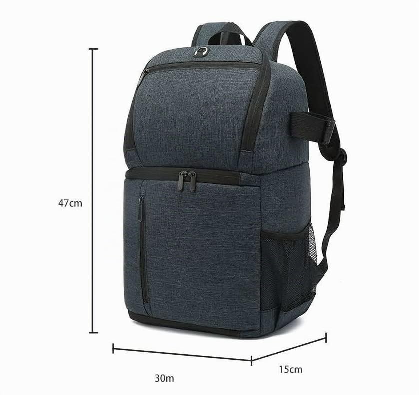 Leemasing Borsa per fotocamera Unisex - Adulto (Pacco da 1)