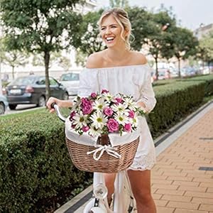   Dog-Basket-Cat-Front-Woven-Basket-Willow-Woven-Bike-Basket-Pet-Carrier-Basket-for-Dog-Puppy-Cats-Black