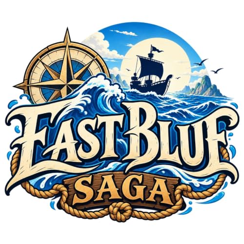 Book 9: East Blue Saga - Tears