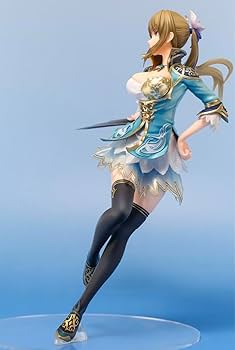 真・三國無双7 王元姫 1/8 完成品フィギュア コーエーテクモ Amazon.co.jp: 受注生産品 真 三國無双7 王元姫 1 8 フィギュア