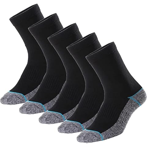 Jzy Qzn Mens Copper Socks Multipack Cover