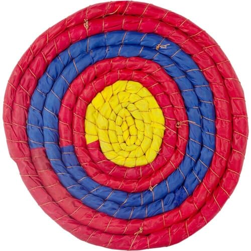 Dinntty Archery Target for Backyard Straw Archery Arrow Target for Recurve Bow Longbow Compound Bow Hunting Shooting Practice