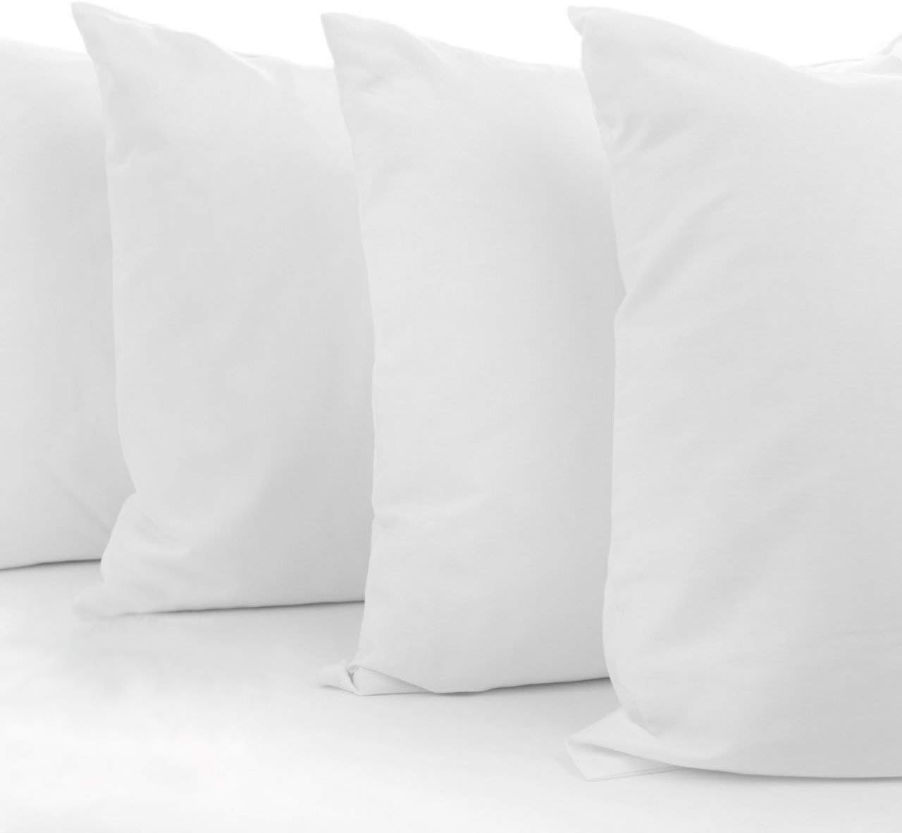 organic throw pillow inserts