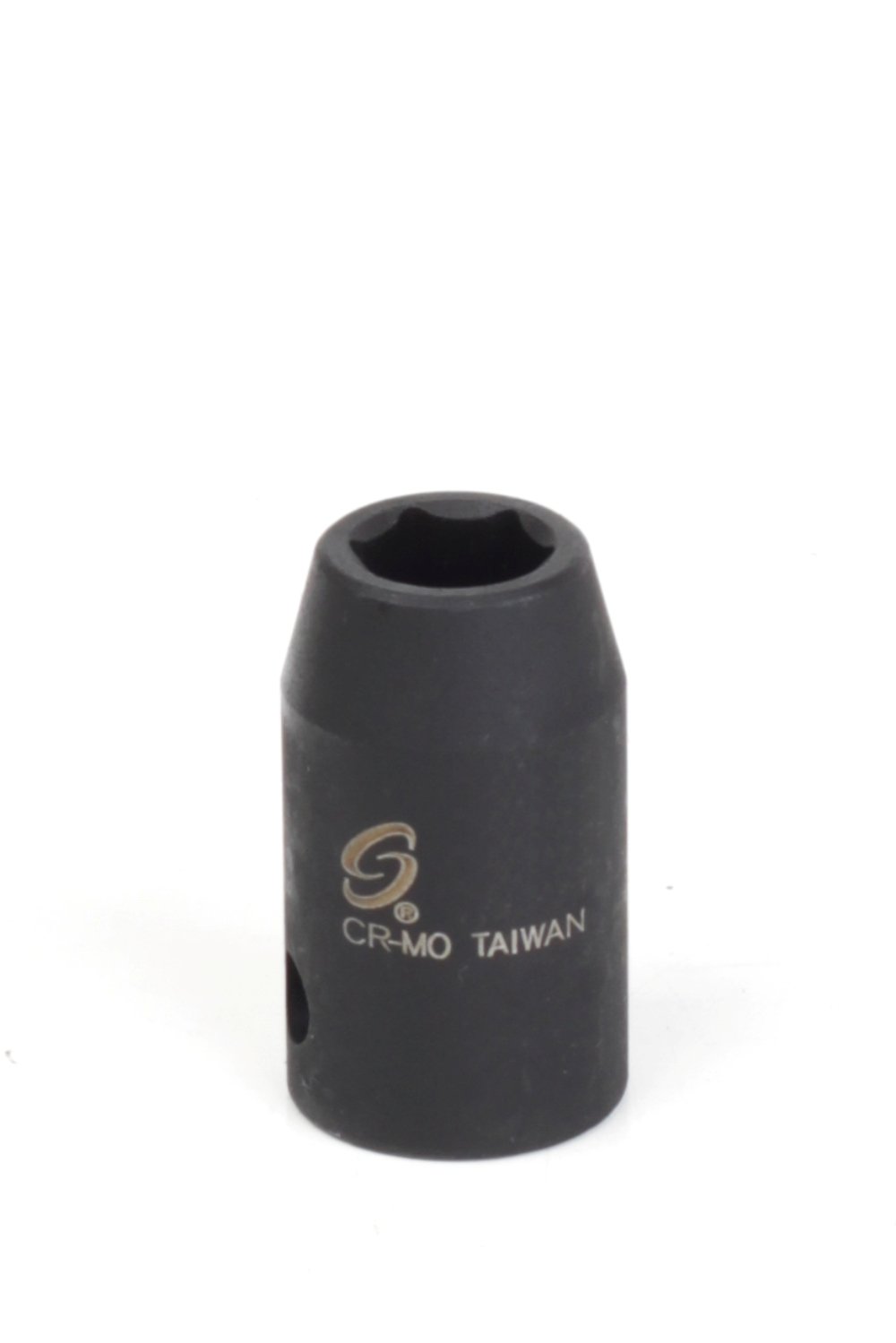 Sunex 208m 1/2-Inch Drive 8-mm Impact Socket