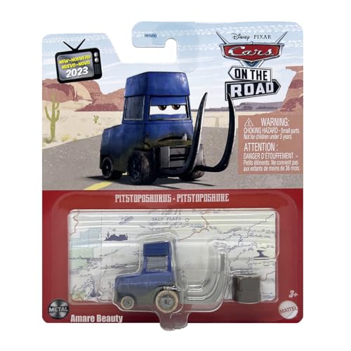 Carritos, Toy Imagen adicional