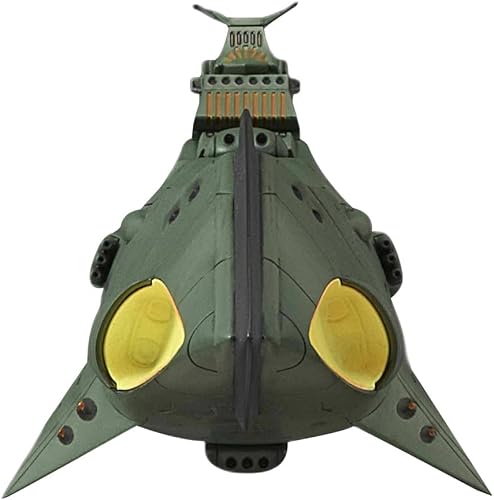 Miniatura 6 de Yamato 2202 Buques de guerra de Great Imperial Garmillas