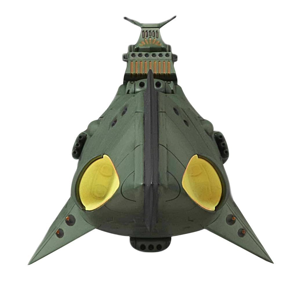 Amazon | 宇宙戦艦ヤマト2202 大ガミラス帝国航宙艦隊 ガミラス艦