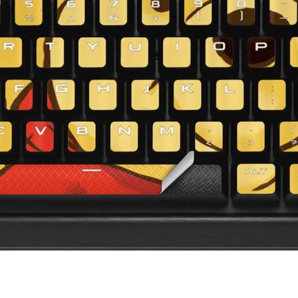 キーボード Pooh. Amazon.com: Skinit Decal Other Skin Compatible with K95 RGB