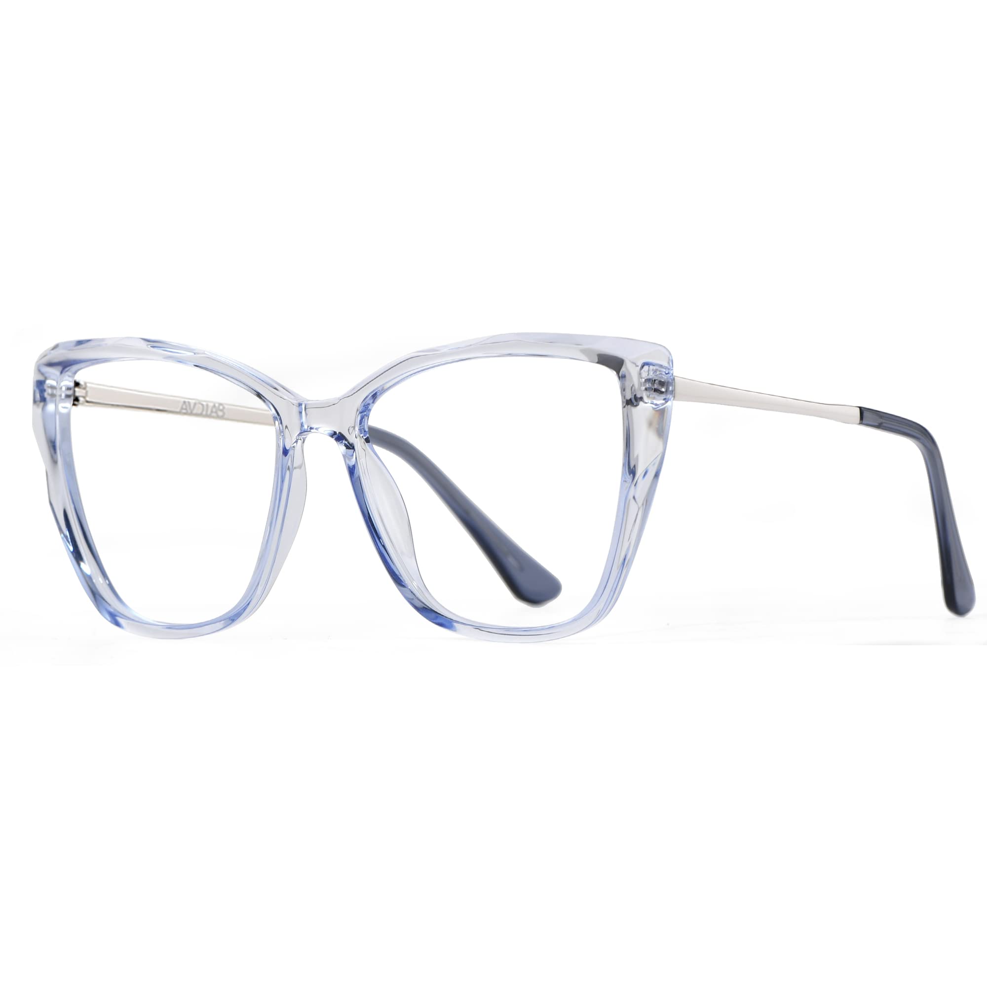 AB3304 Gafas de bloqueo de luz azul ojo de gato gafas de ordenador con filtro UV para mujer
