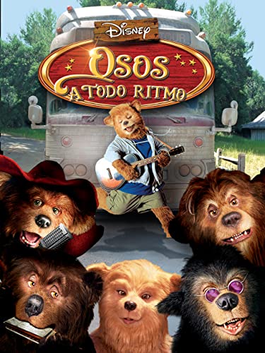 Osos a todo ritmo