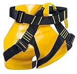 Beal hydroteam Klettergurt Unisex Erwachsene, Gelb