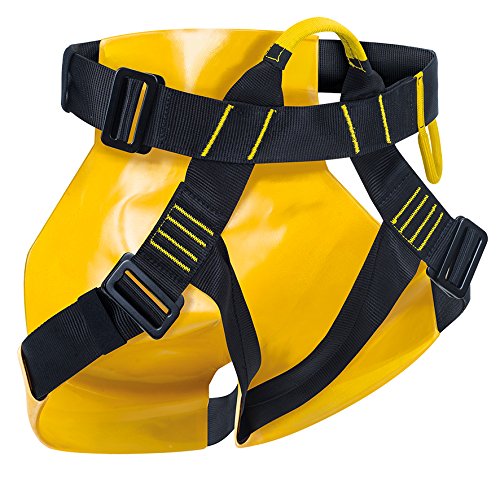 Beal hydroteam arnés de Escalada Unisex  Amarillo