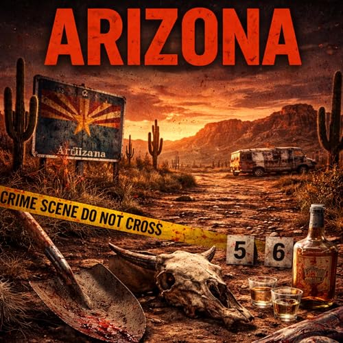 Most Bizarre Murder Cases By State: Arizona