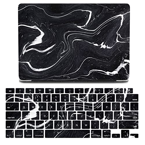 Casos para MacBook Pro Retina 15 A1398 JZ de Mármol para el Trabajo Diario en la Universidad