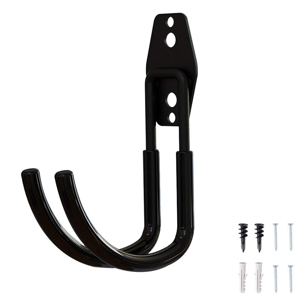 Garden Hose Holder Hook Wall Mounted Garden Hose Hanger Heavy Duty