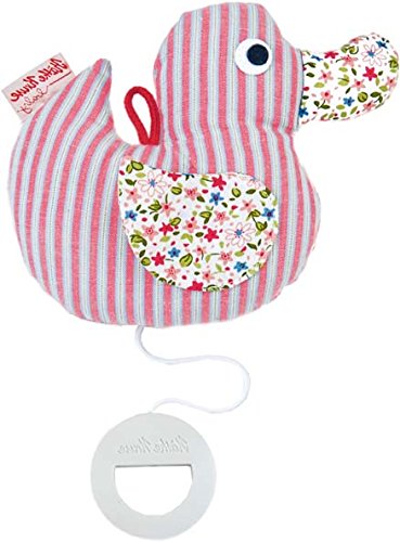 Preisvergleich Produktbild Käthe Kruse 8740087400 Klassik Spieluhr Ente, rot