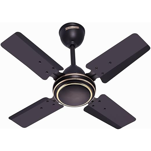 Hemaakshi Ceiling Fan Elegant Looks Energy Efficient High Ve