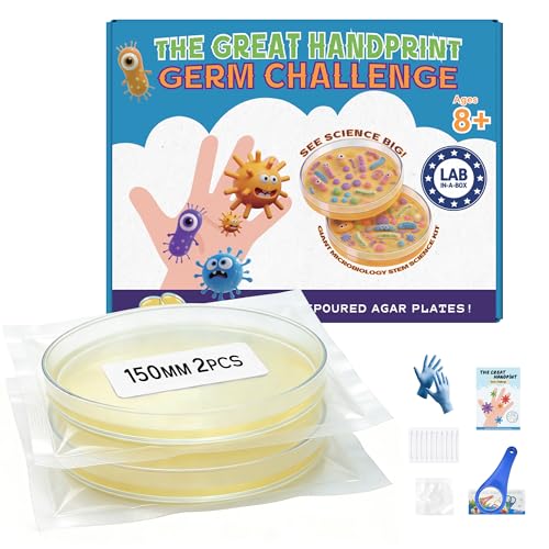 Bacteria Test Kit for Drinking Water