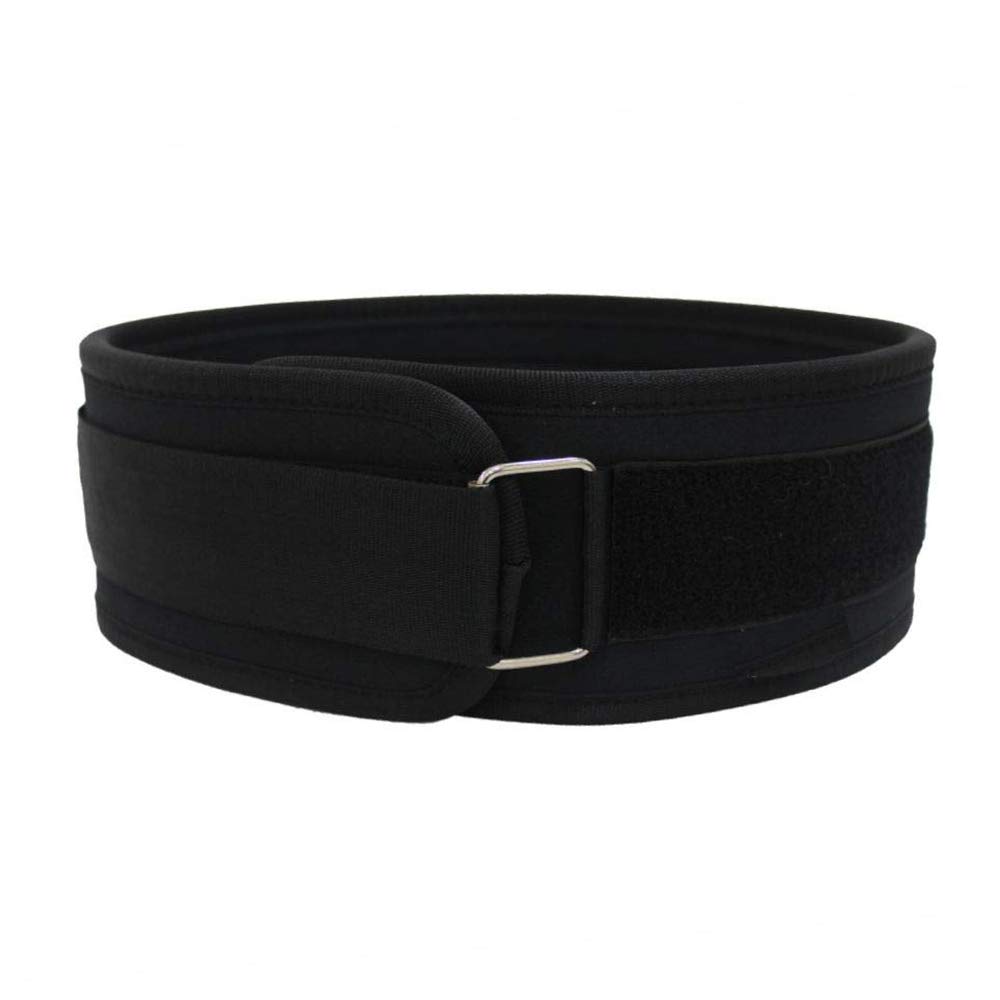 CF Sports 4 Inches Unisex Weightlifting Gym Belt Back Support & Abdomen Support Belt Gym Fitness Exercise Power Lifting Squat Gym Belt for Men and Women (Medium) (B08J4JRW72) Amazon Price History, Amazon Price Tracker