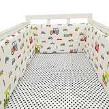 Photo Gallery juxdzishw natural,70 * 30,paracolpi per lettino, protezione per sponde per lettino, paracolpi sponda sponde anticaduta, cuscino paracolpis, avvolgimento per sponde per sponde laterali Photo Gallery juxdzishw natural,70 * 30,paracolpi per lettino, protezione per sponde per lettino, paracolpi sponda sponde anticaduta, cuscino paracolpis, avvolgimento per sponde per sponde laterali