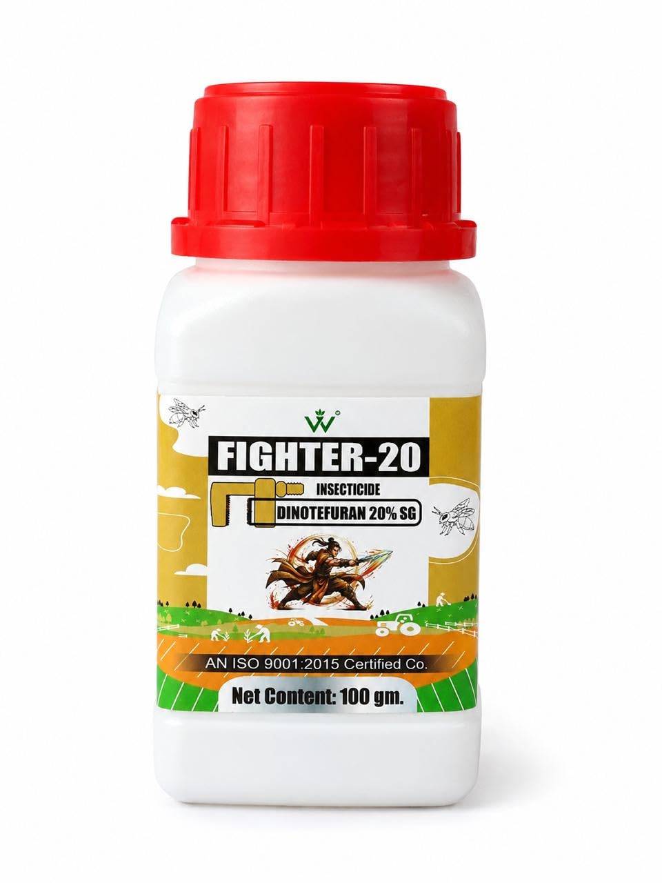 Fighter-20 Dinotefuran for Agricultural and Garden Use-image-13