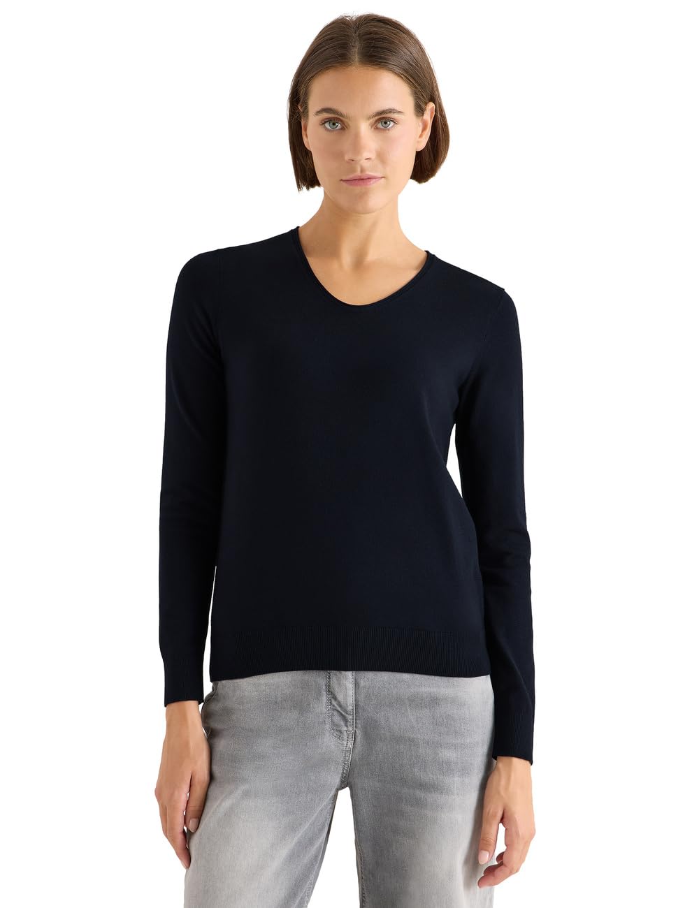 Cecil Damen Kuscheliger Pullover