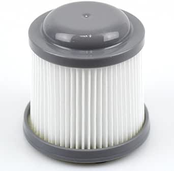Filtro A Pieghe Per Aspirapolvere Black & Decker Dustbuster - Ricambio - Foto 4
