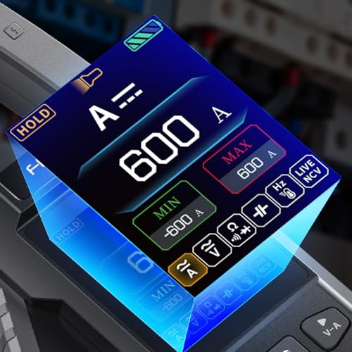 Multimètre numérique DMC-100 pour sécuriser vos travaux de maintenance