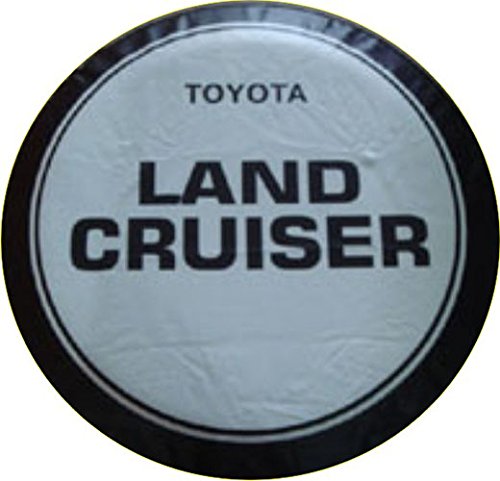 D&R Soft Spare Tire Cover For LAND CRUISER FJ4500 (285/60R18)
