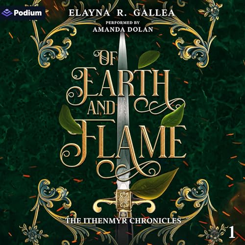 Of Earth and Flame by Elayna R. Gallea episode artwork