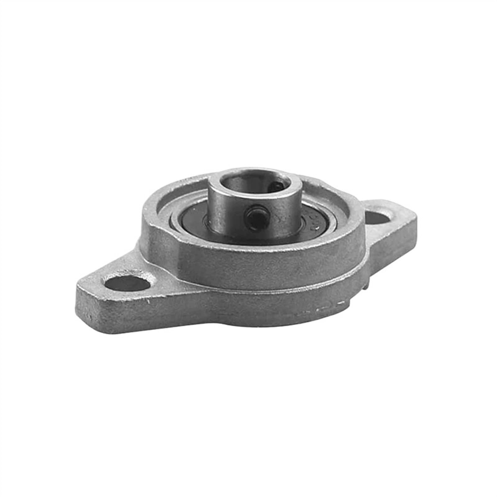 2/10 Pz KP002 KFL002 16MM Diametro Diametro del Foro Autoallineante in Lega di Zinco Flangia Cuscinetto del Blocchetto di Cuscino kfl002 kp002 16mm(KFL002 16mm,10Pcs)
