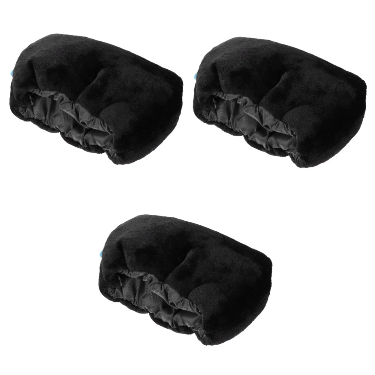 3 Pares Muletas Para Las Axilas Almohadillas Para Muletas Muleta Almohadas Almohadillas De Repuesto Para Muletas Muleta Axila Almohadilla Inferior Algodón Tomar De Las Manos