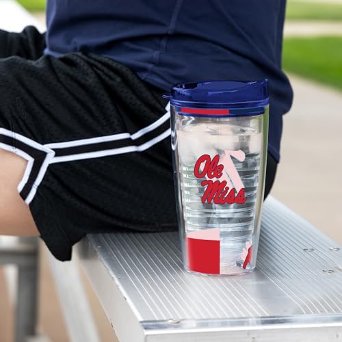 Image of Rico Industries NCAA Double Wall Tritan Tumbler 16oz or 22oz