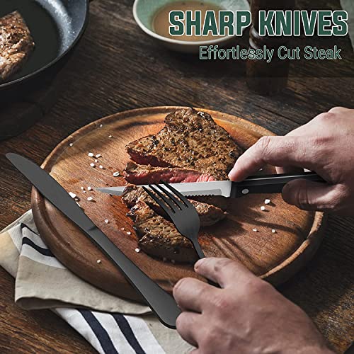 La Mejor Recopilación de Cubiertos de cocina los más solicitados. 18 cubiertos de cocina marca IMLUCKY (3)