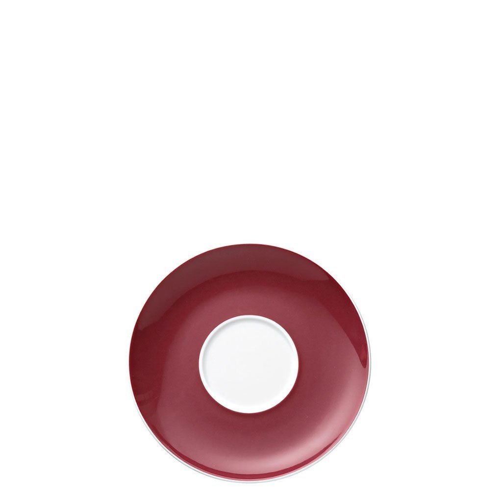Thomas zestaw promocyjny 4 x Sunny Day Fuchsia Cappucc. spodek 10850-408517-14671 i gratis 1 trinitae produkt do pielęgnacji ciała
