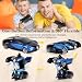 Imagen de HOTUT 2 in 1 Robot RC Car,2
