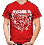 Besonderes Männergeschenk ✓ Egal ob einfach so oder für einen bestimmten Anlass (Geburtstag) – mit dem Shirt mit Rundhalsausschnitt macht man jedem Schrauber Liebhaber eine Freude.