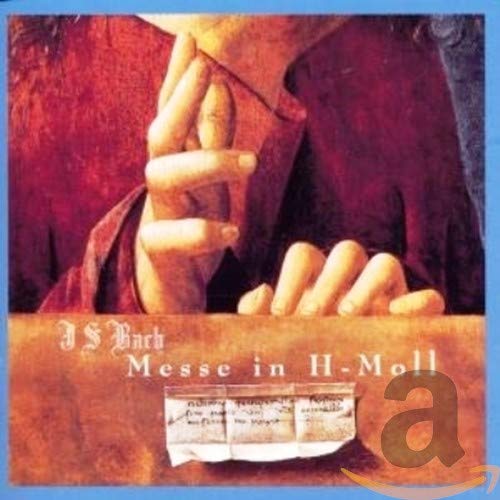 Mass in B Minor [Audio CD] Bach, J.S.